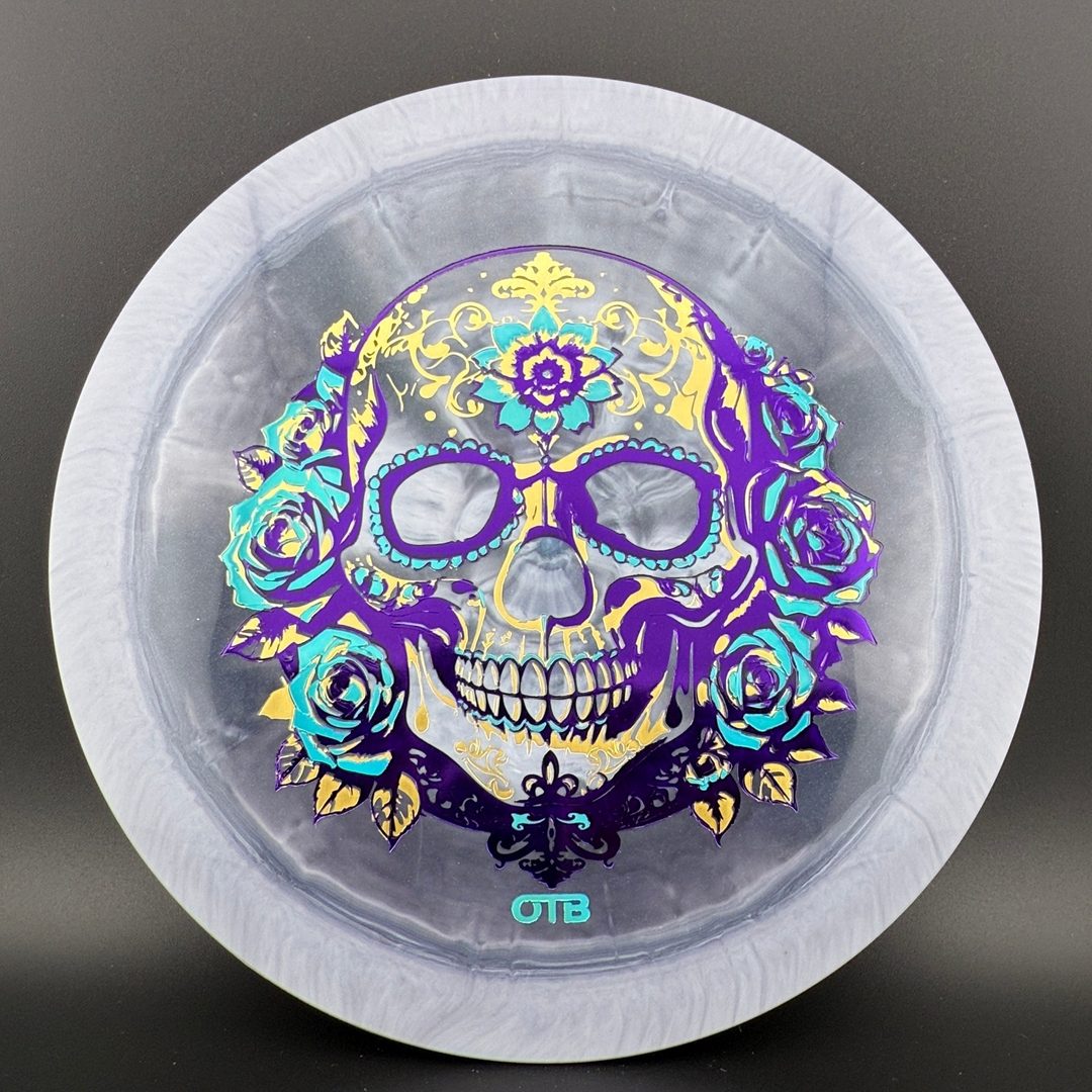Shimmer Parallel Requiem - OTB Flower Skull
