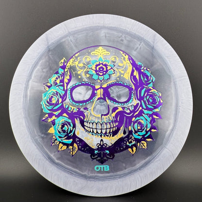 Shimmer Parallel Requiem - OTB Flower Skull