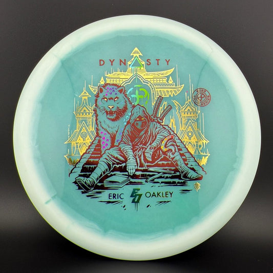 Halo Glow C-Blend Dynasty - Eric Oakley 2025 Tour Series