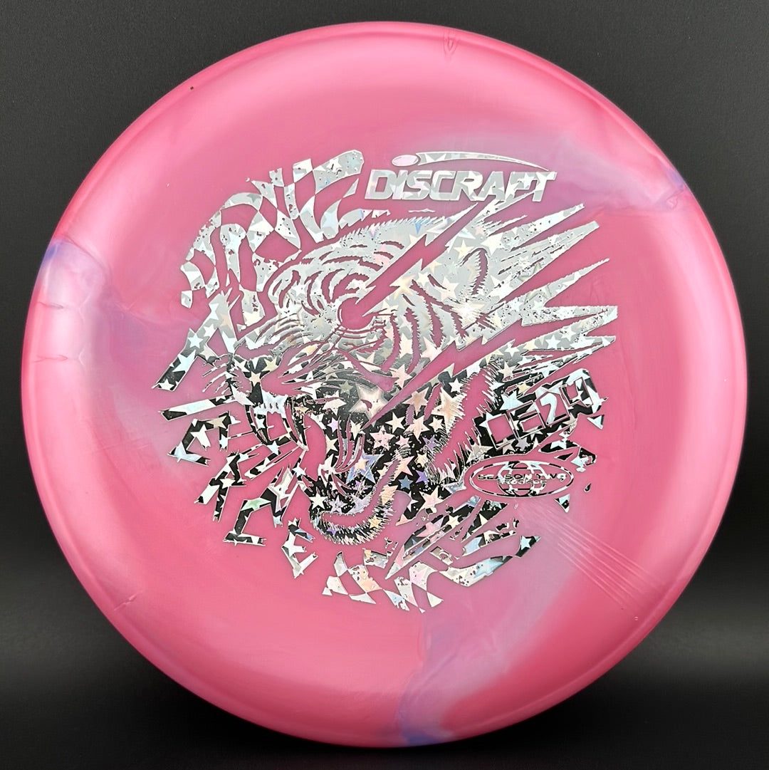 Titanium Swirl Fierce - 2024 Ledgestone Edition
