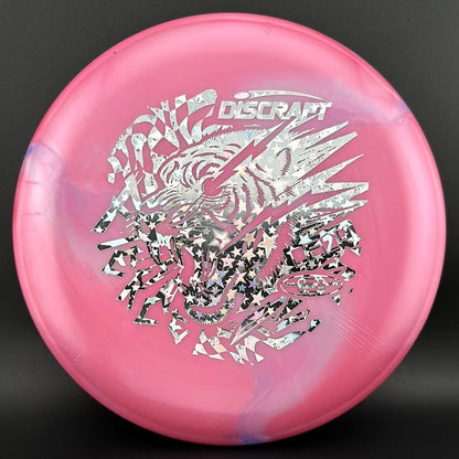 Titanium Swirl Fierce - 2024 Ledgestone Edition