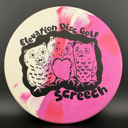 ecoFLEX Screech - First Run