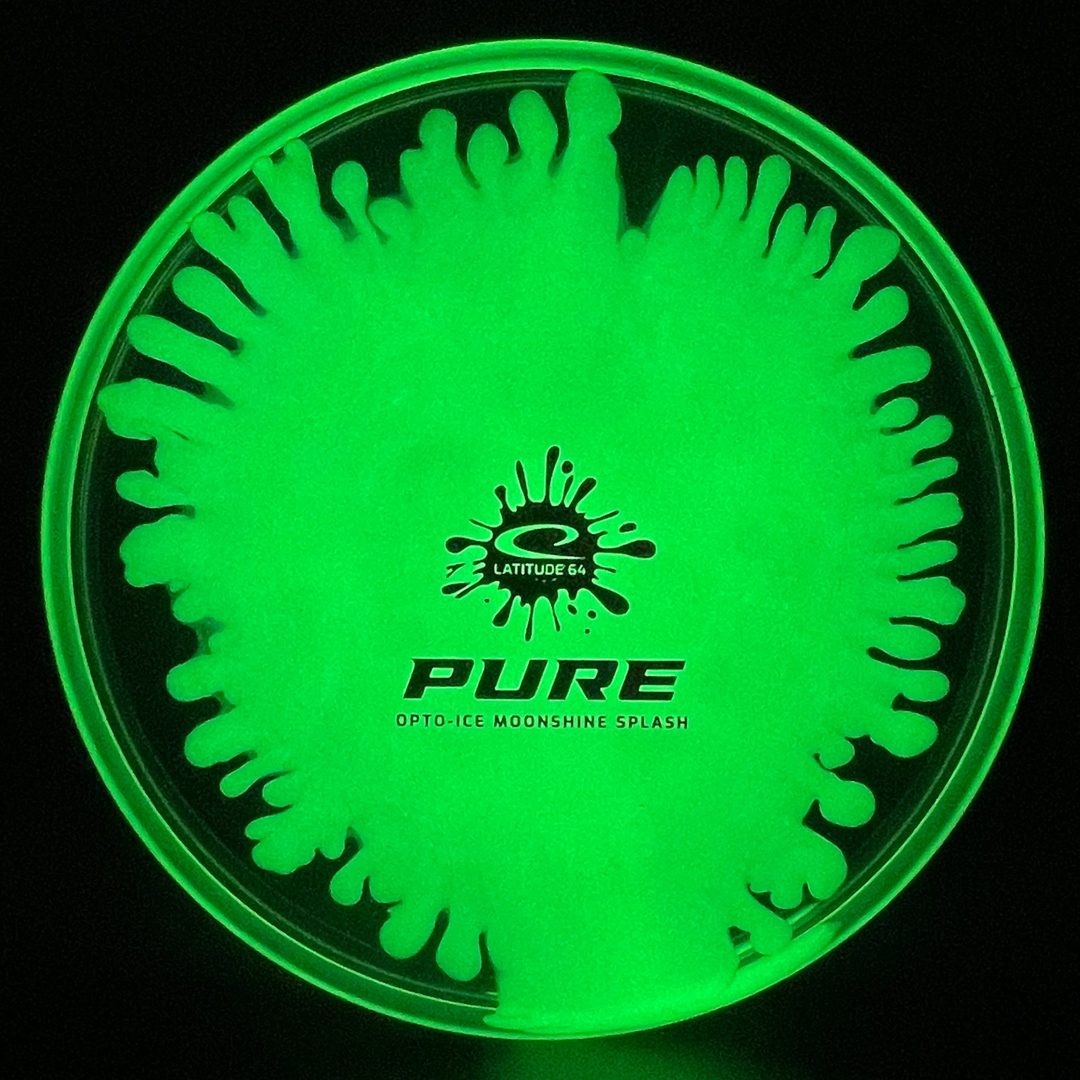 Opto-Ice Moonshine Splash Pure