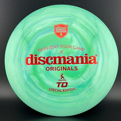 Swirly S-Line TD - Special Edition