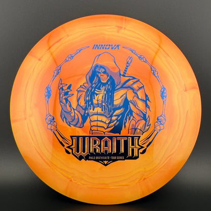 Swirly Star Wraith - Philo Brathwaite 2025 Tour Series