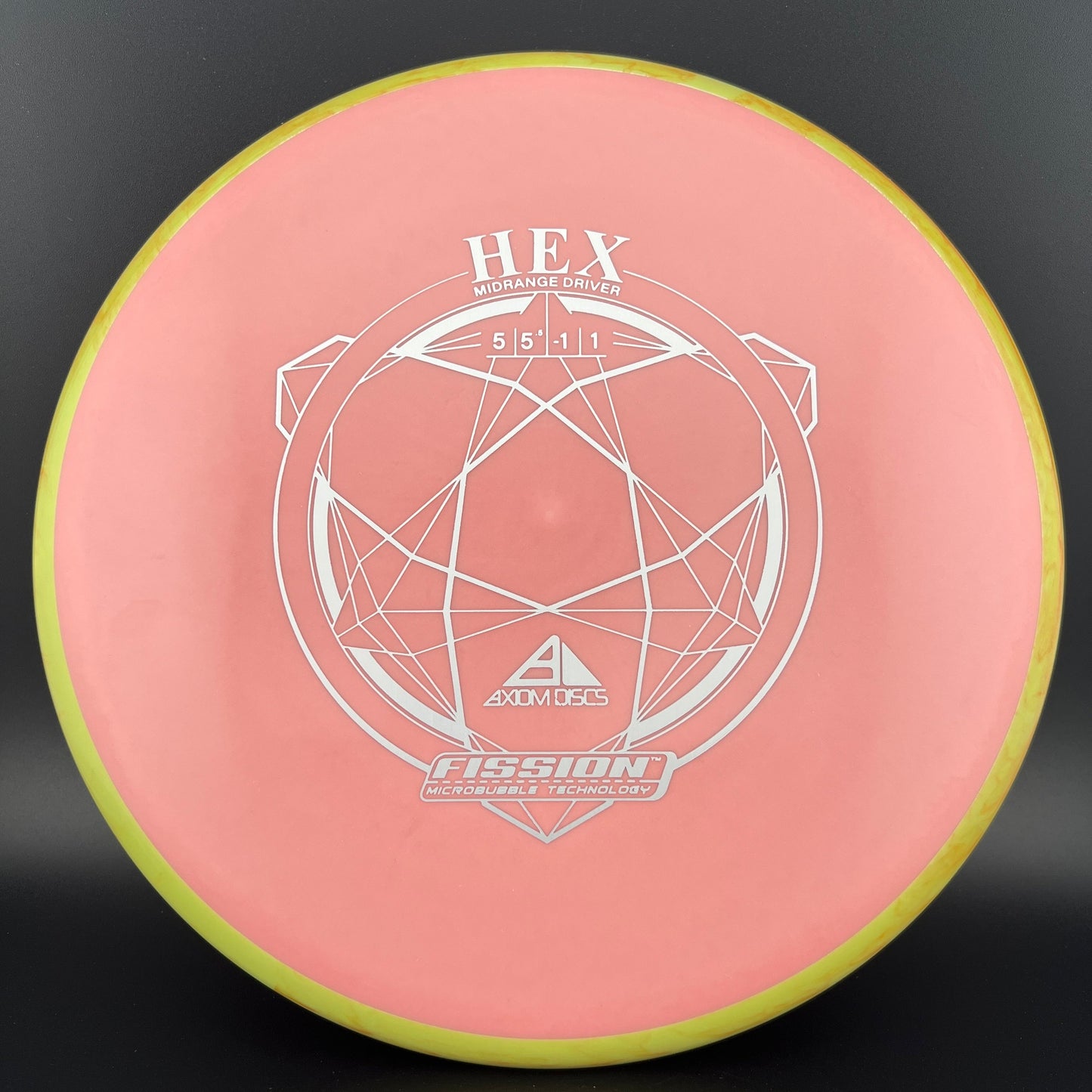 Fission Hex