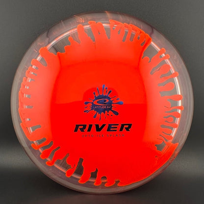 Opto-Ice Splash River - First Run