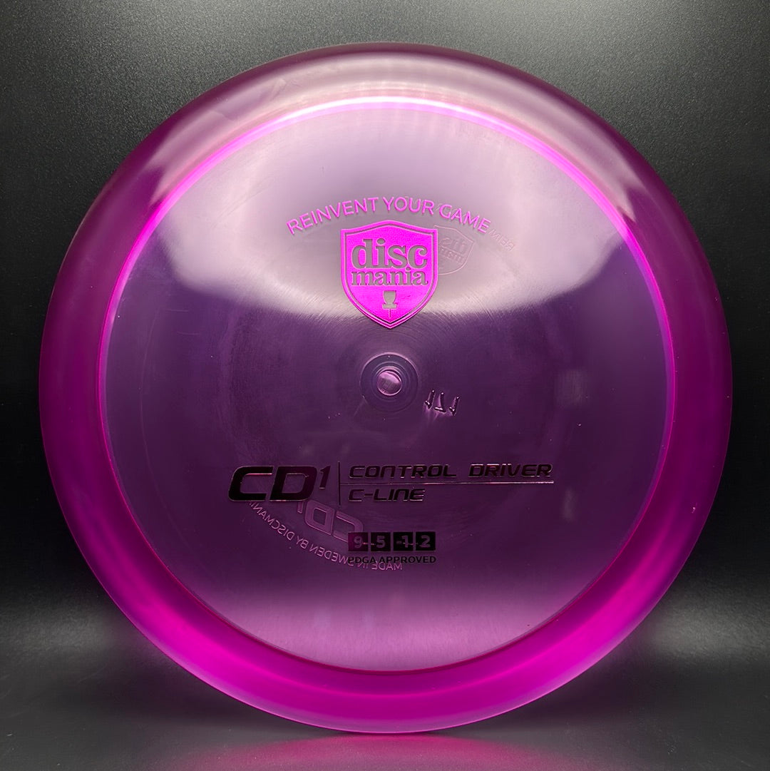 C-Line CD1