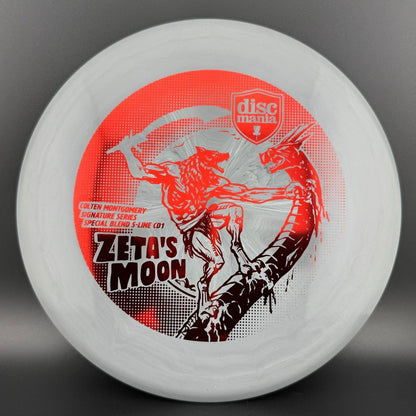 Special Blend S-Line CD1 - Zeta's Moon Colten Montgomery Sig Series