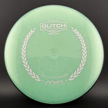 Soft Plasma Glitch - World Championship 2024