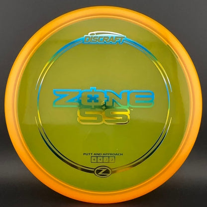 Z Zone SS