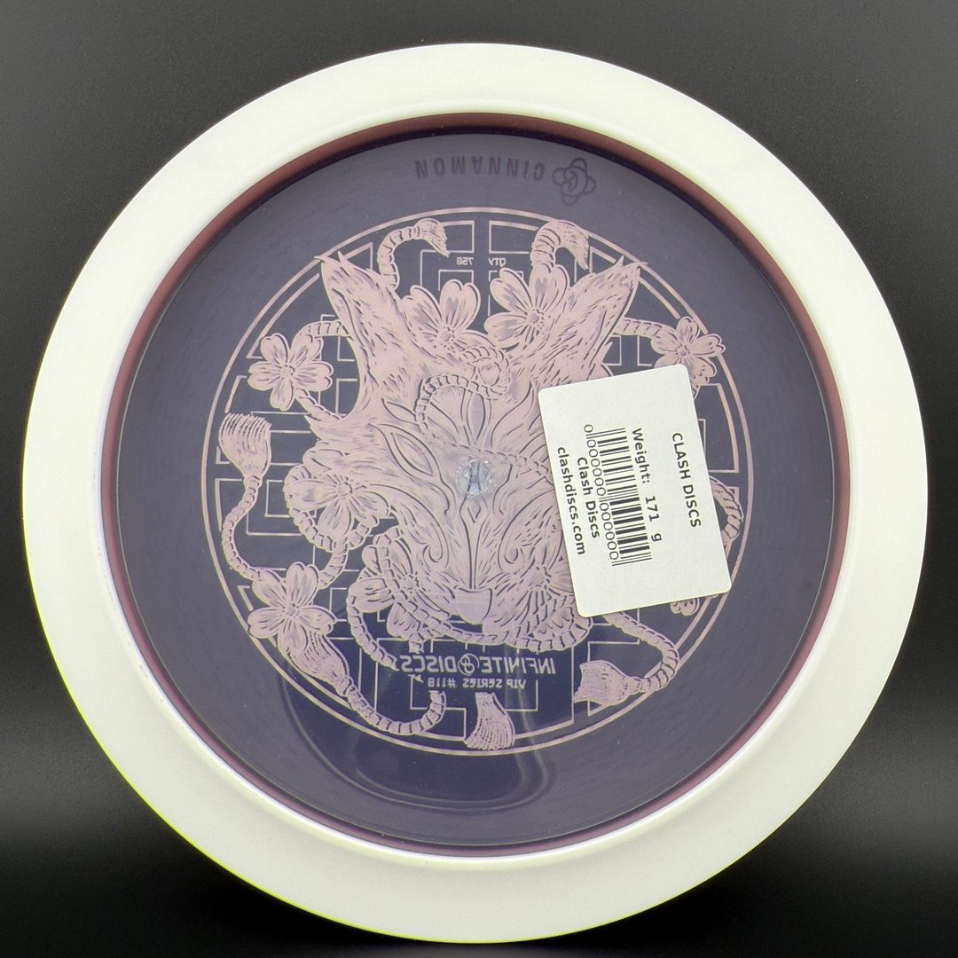 Tone Cinnamon - VIP Series #110 - 1/750