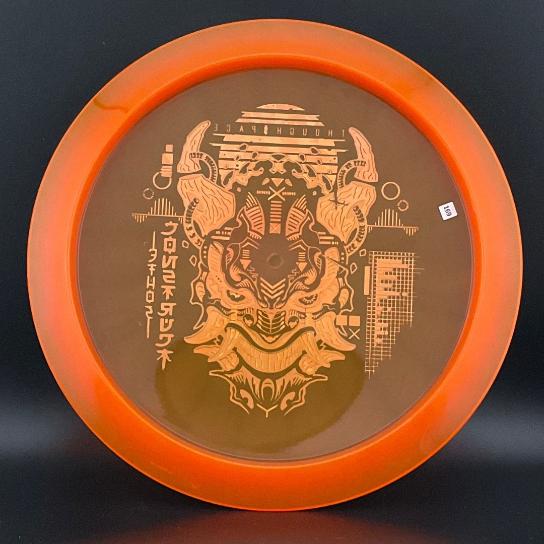 Ethos Construct "Cyber Oni" - First Run
