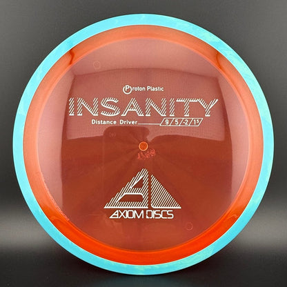 Proton Insanity