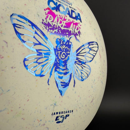 Jawbreaker ESP Cicada - Ledgestone 2025 S3 - Rare Air Stamp