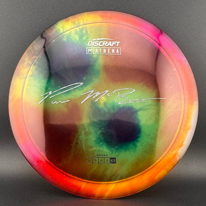 Fly Dye Z Athena - Paul McBeth