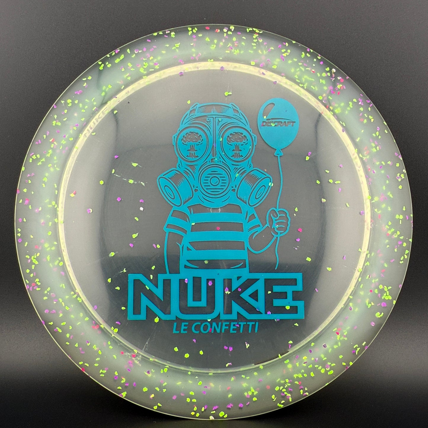 Confetti Z Nuke - Limited Edition