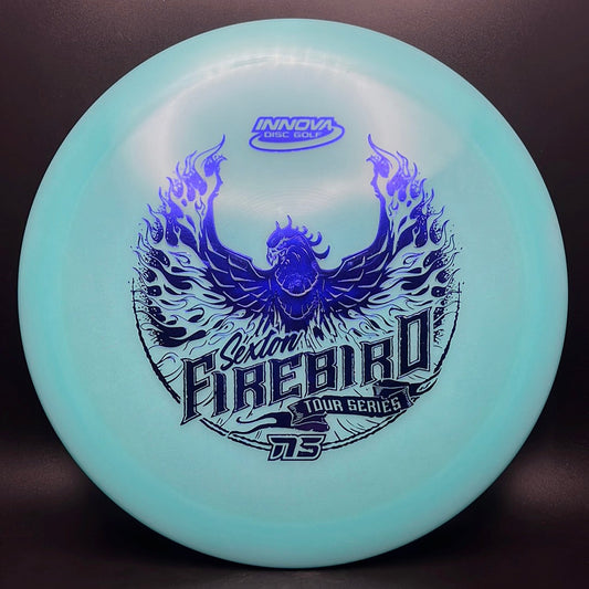 2020 Glow Champion Firebird - Nate Sexton TS