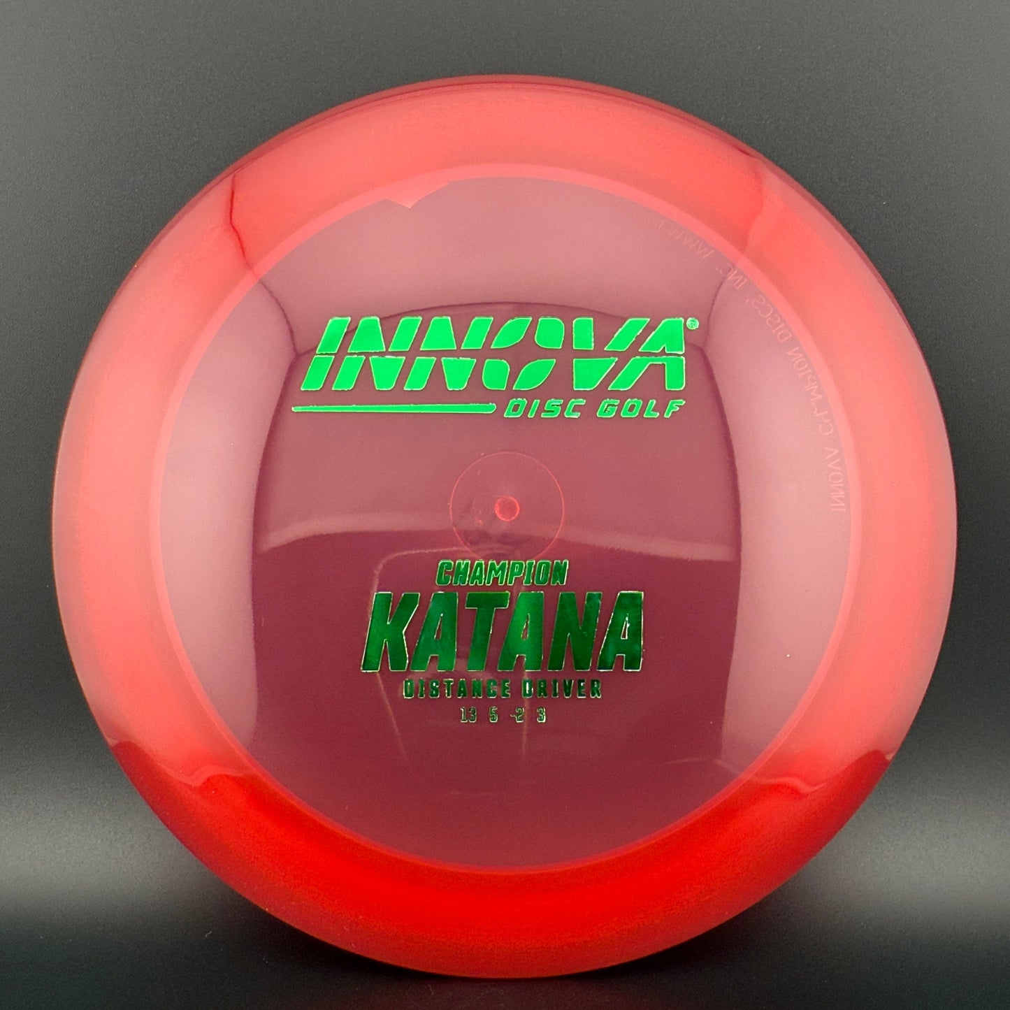 Champion Katana