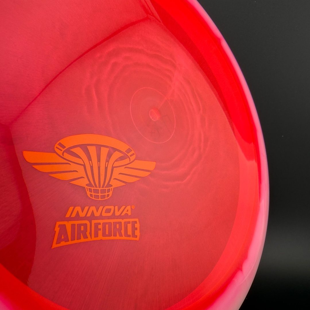 Halo Champion Destroyer - Limited Air Force Stamp