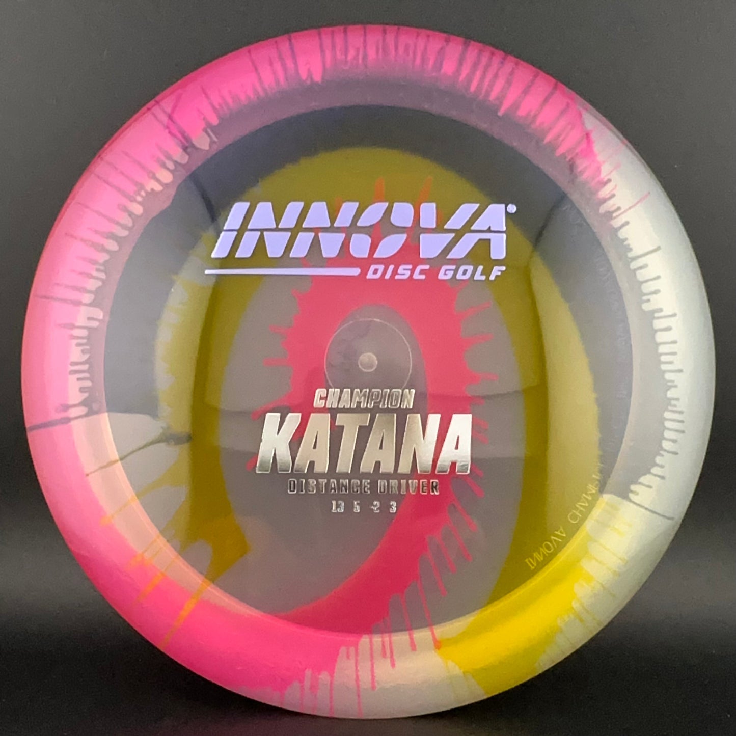 I-Dye Champion Katana
