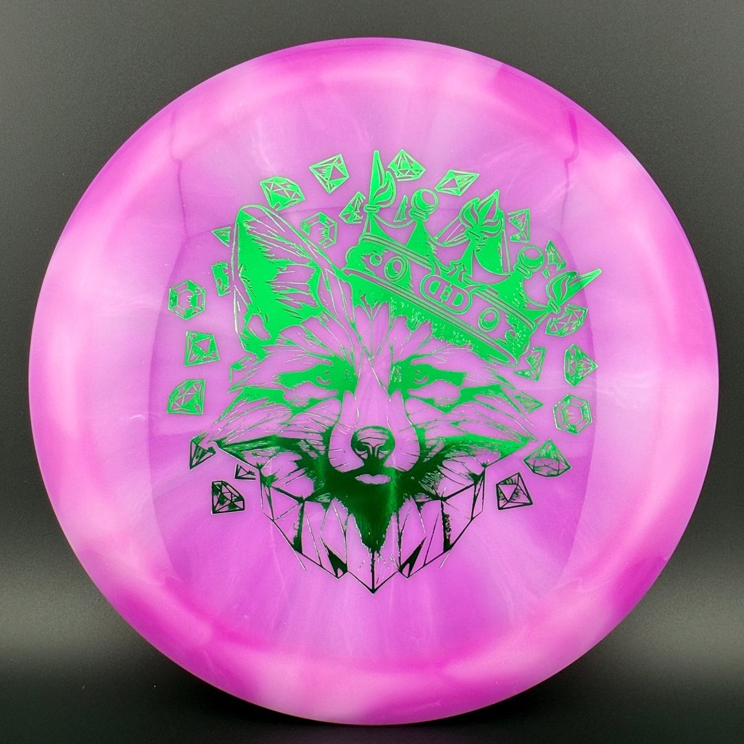 Lucid Burst Treason - Cheeky Fox