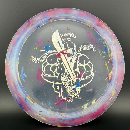 Jawbreaker Z Machete - Limited Edition