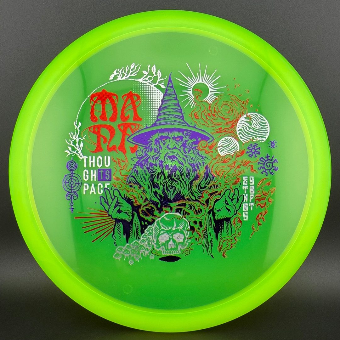 Soft Ethos Mana - First Run