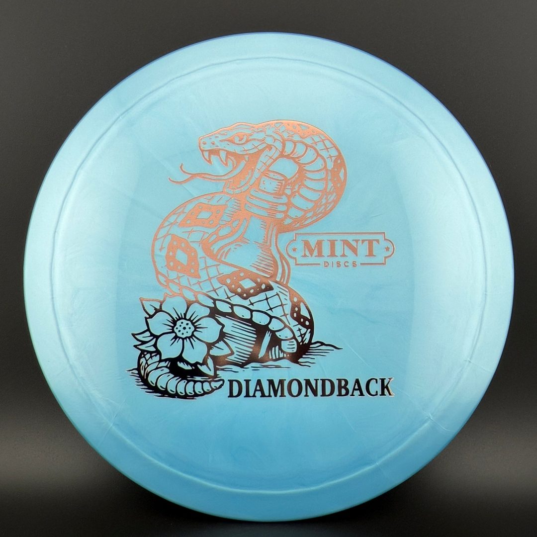 Sublime Diamondback - First Run