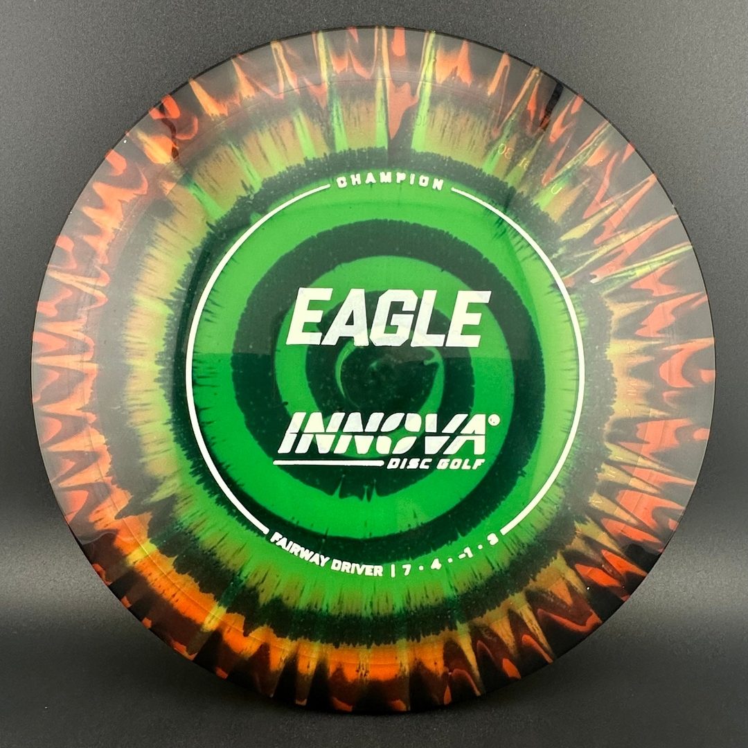 I-Dye Champion Eagle