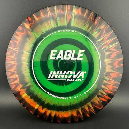 I-Dye Champion Eagle