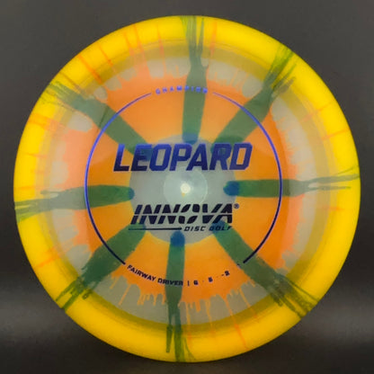 I-Dye Champion Leopard