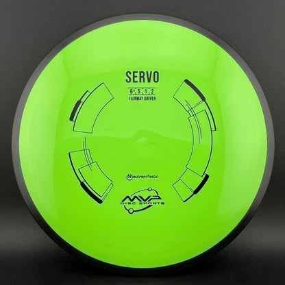 Neutron Servo