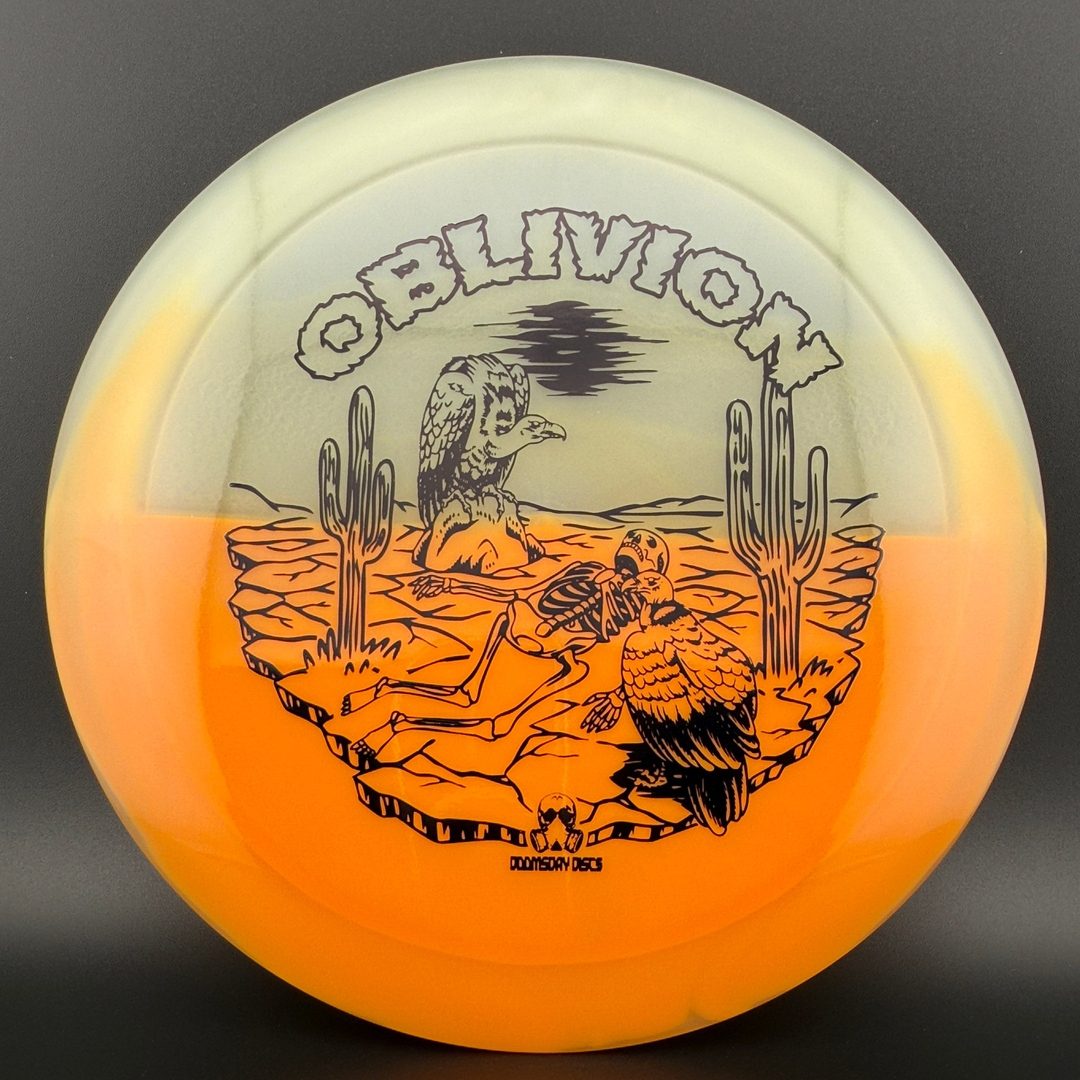 Glow Retina Oblivion