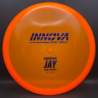 Champion Jay - Mid Range