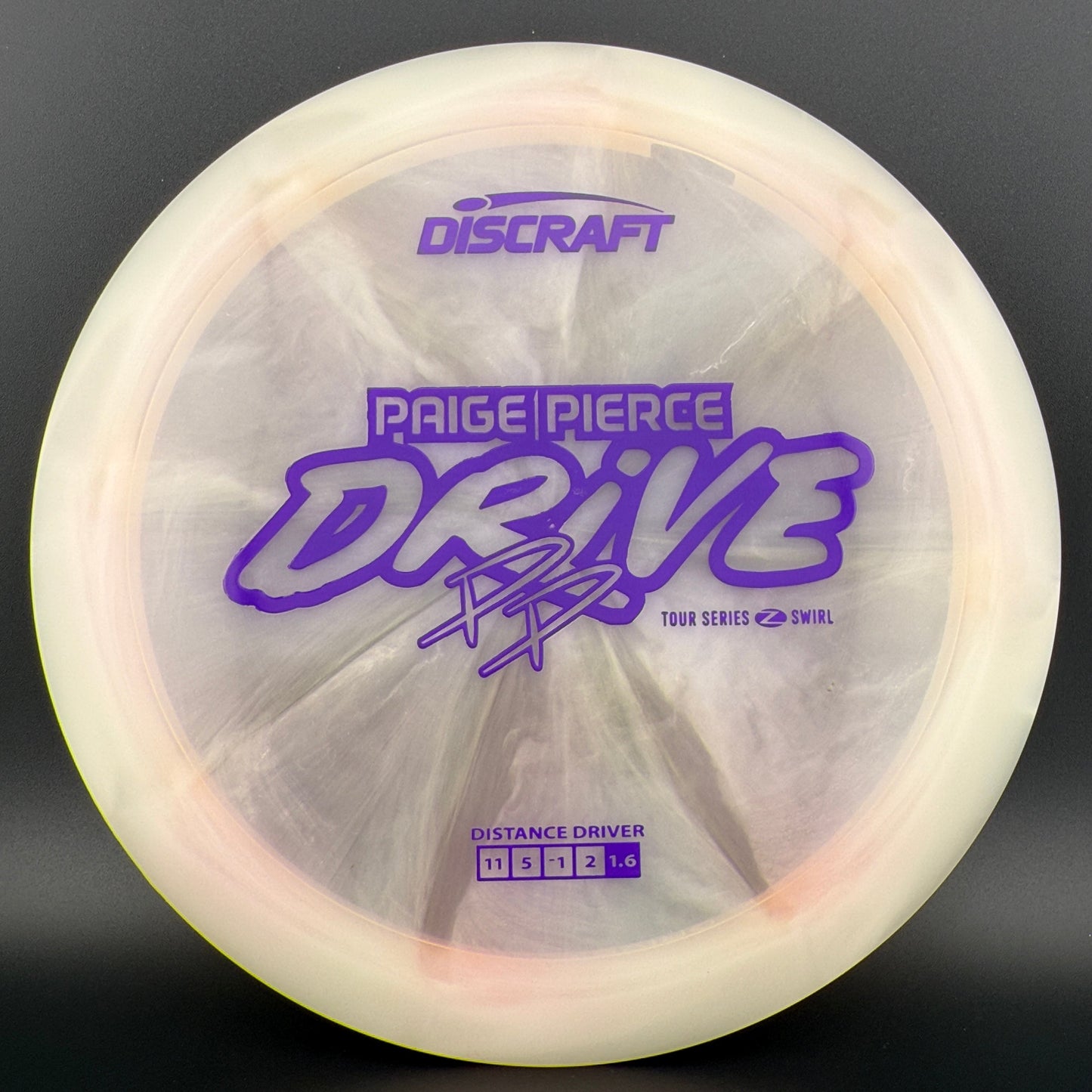 Z Swirl Drive - Paige Pierce 2025 Tour Series