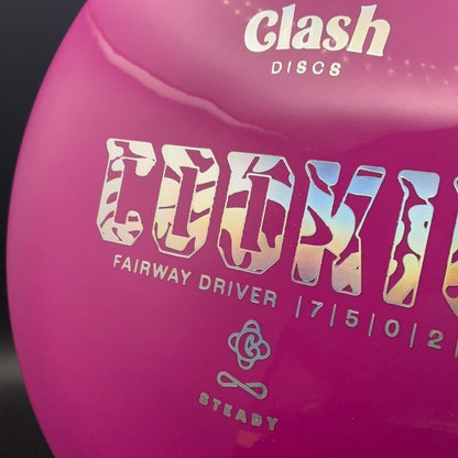 Steady Cookie - Fairway Driver