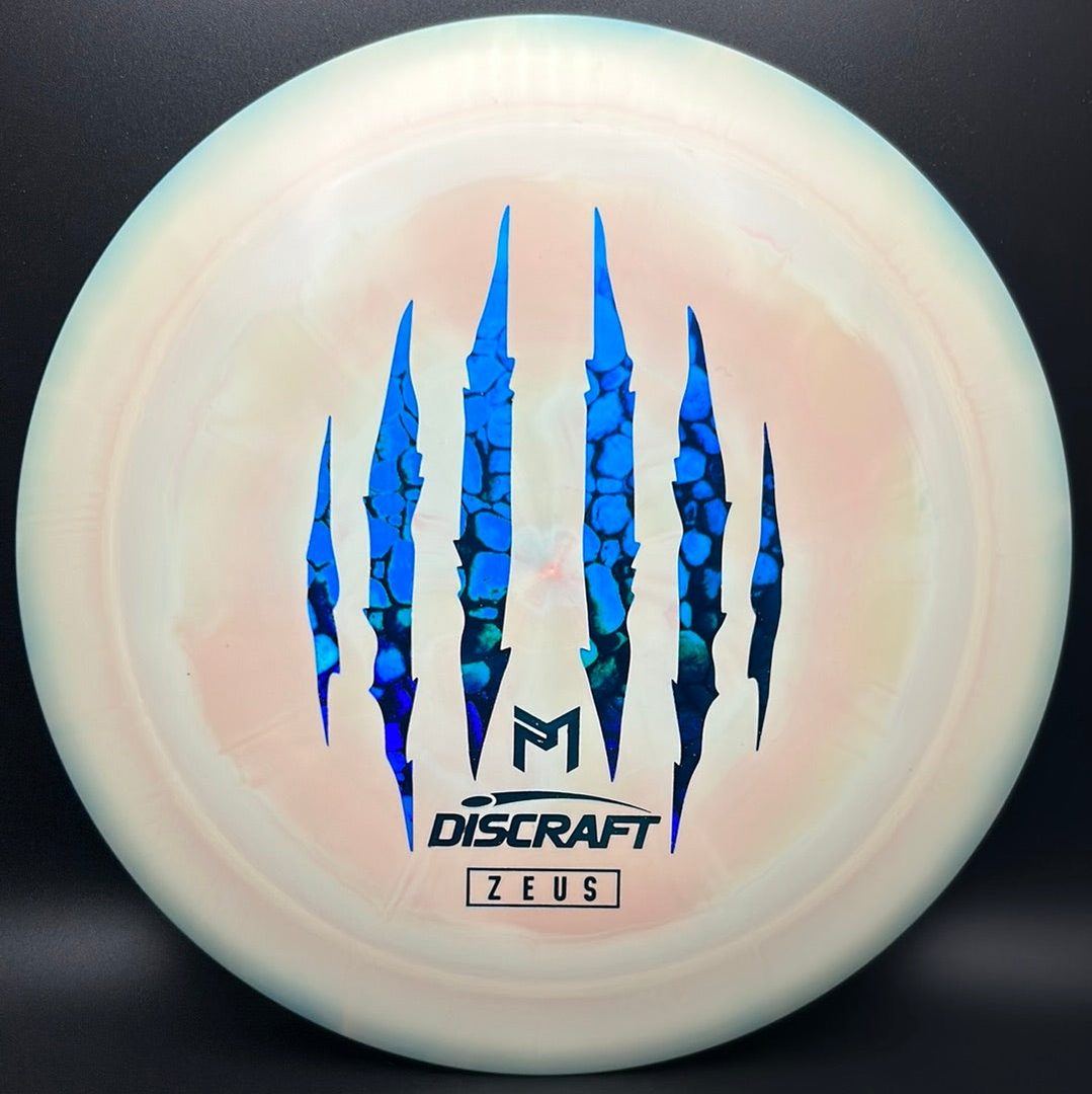 ESP Zeus - Paul McBeth 6x Claw World Champion - Commemorative Edition