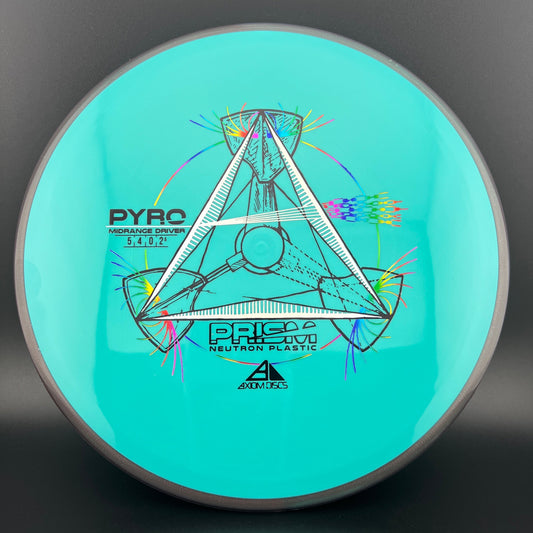 Prism Neutron Pyro