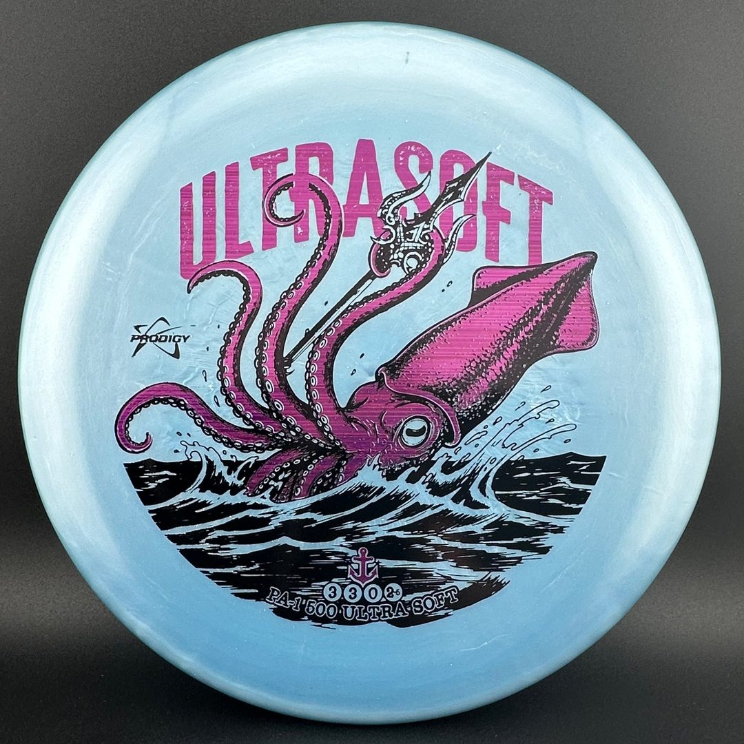 PA-1 (500 Ultra Soft) - Tidal Tyrant Stamp