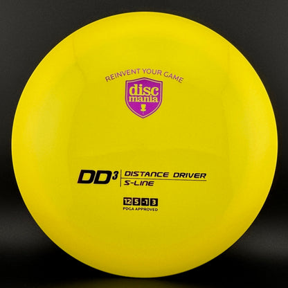 S-Line DD3