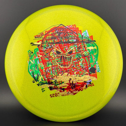 MoonDust Champion Mako3 - F2 - Various Misprints