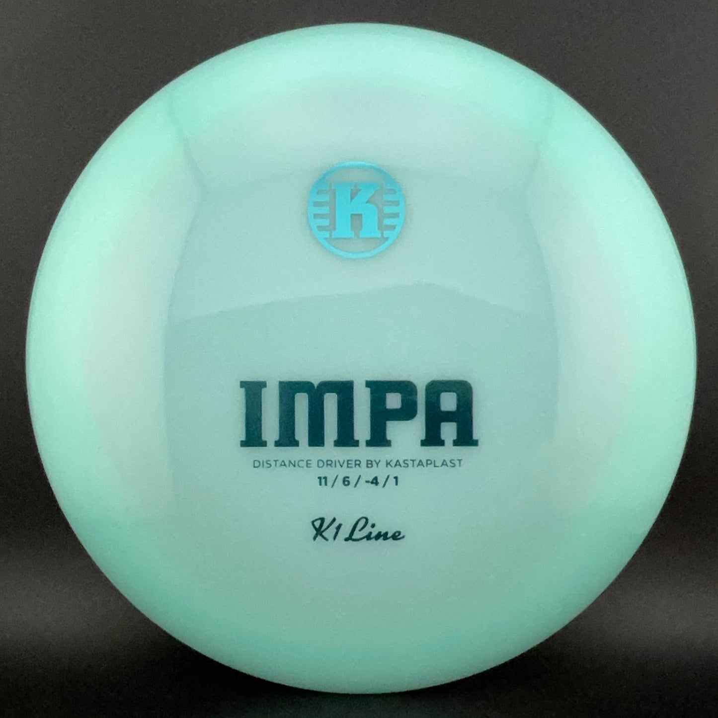 K1 Impa - First Run Mint