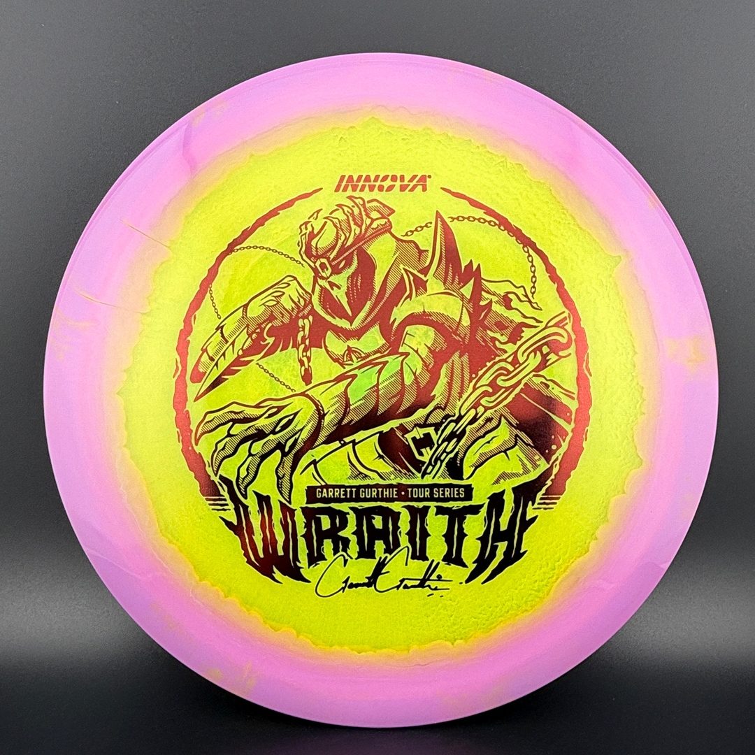 Halo Champion Wraith - Garrett Gurthie 2024 Tour Series