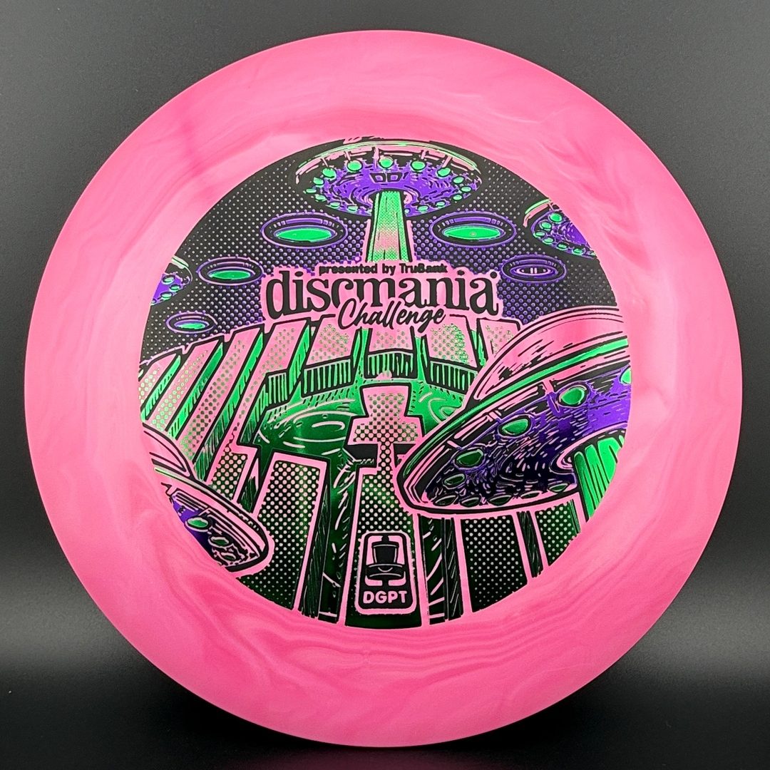 Swirl S-Line DD1 - Discmania Challenge Fundraiser