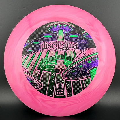 Swirl S-Line DD1 - Discmania Challenge Fundraiser