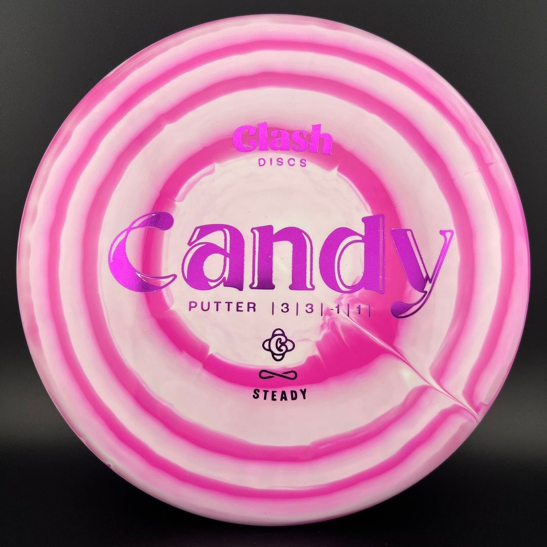 Steady Ring Candy