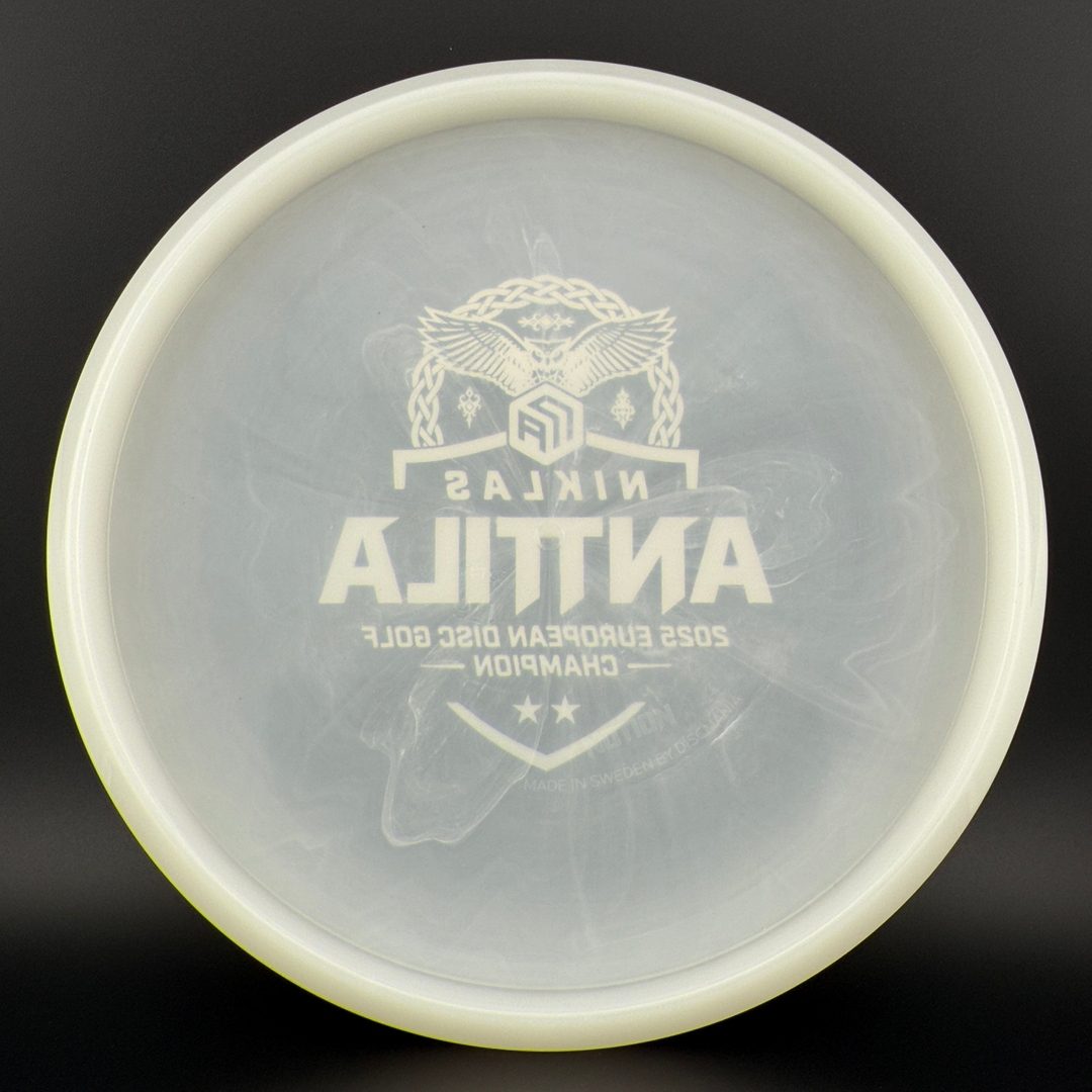C-Line Notion - Niklas Anttila 2025 EU Champion Triumph