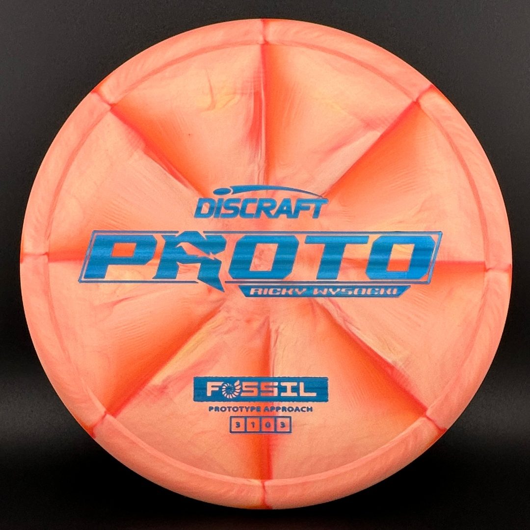 Proto Fossil - Ricky Wysocki