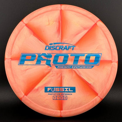 Proto Fossil - Ricky Wysocki